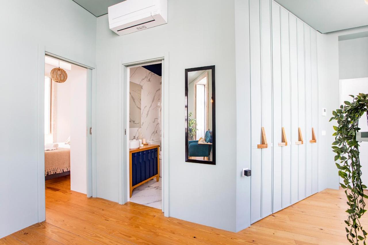 Mouzinho Darling 1br W/ Ac In Center By Lovelystay Oporto