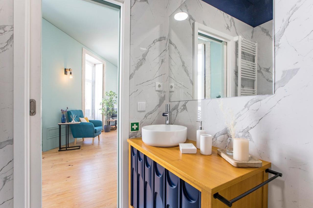 Mouzinho Darling 1br W/ Ac In Center By Lovelystay * Oporto