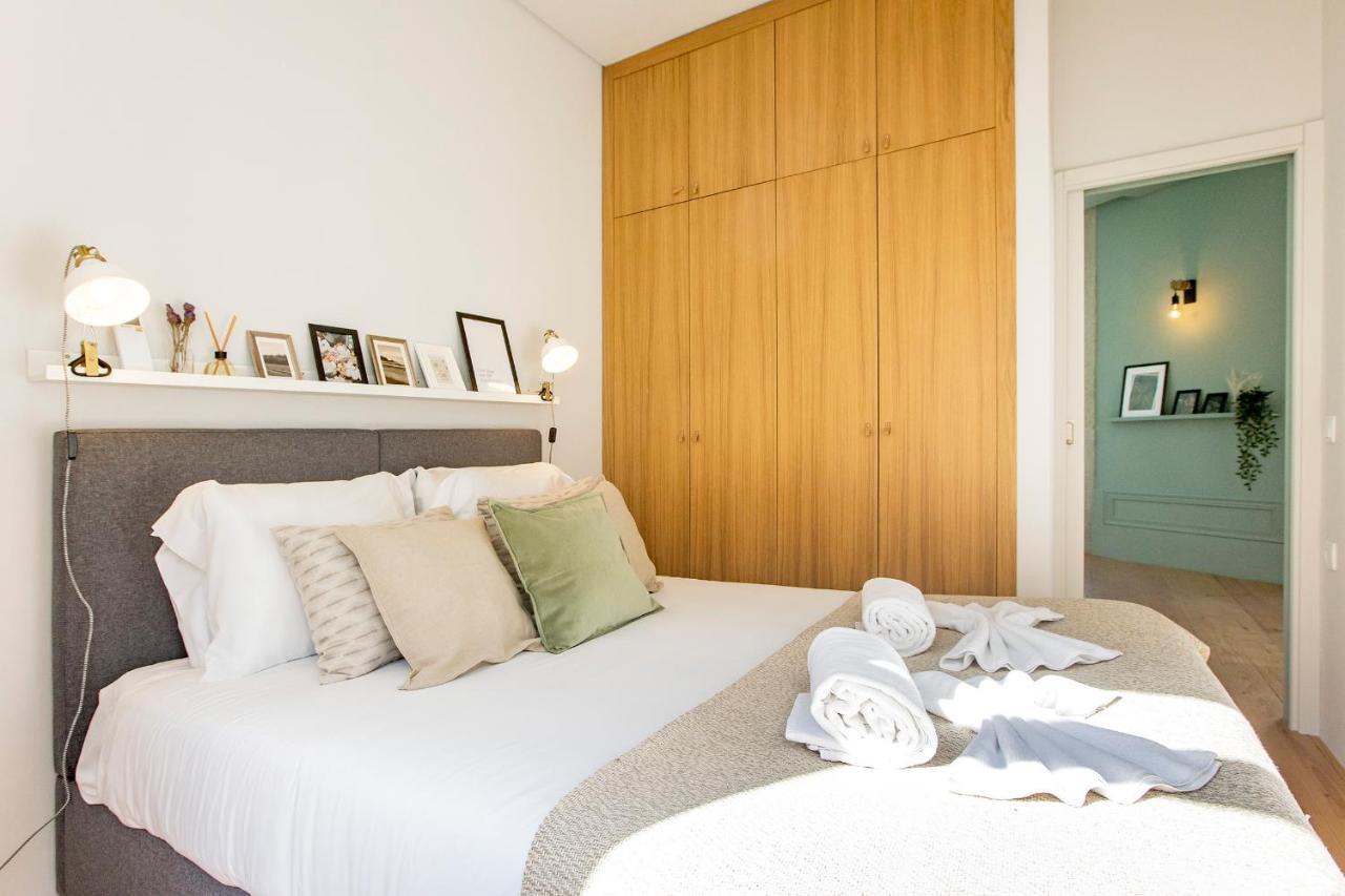 Mouzinho Darling 1br W/ Ac In Center By Lovelystay * Oporto