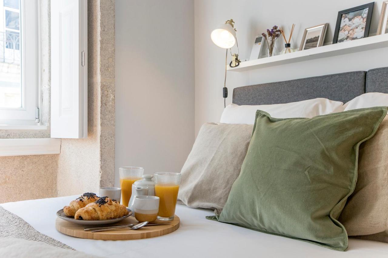 Mouzinho Darling 1br W/ Ac In Center By Lovelystay Oporto